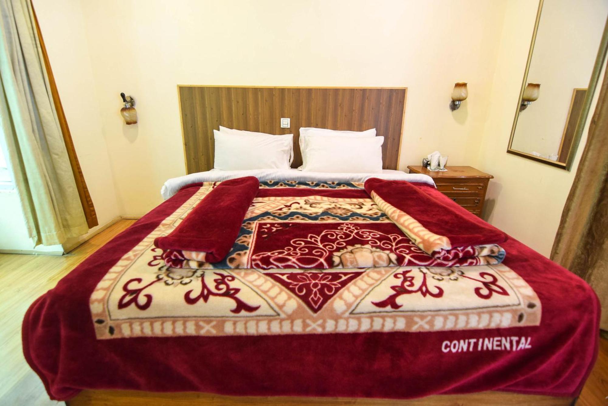 Parhena Cottages Bella Naran Exteriör bild